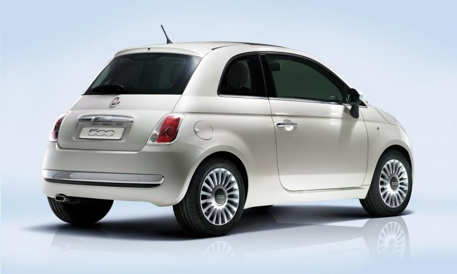  Fiat 500 2007 года  (фото 142 из 156)